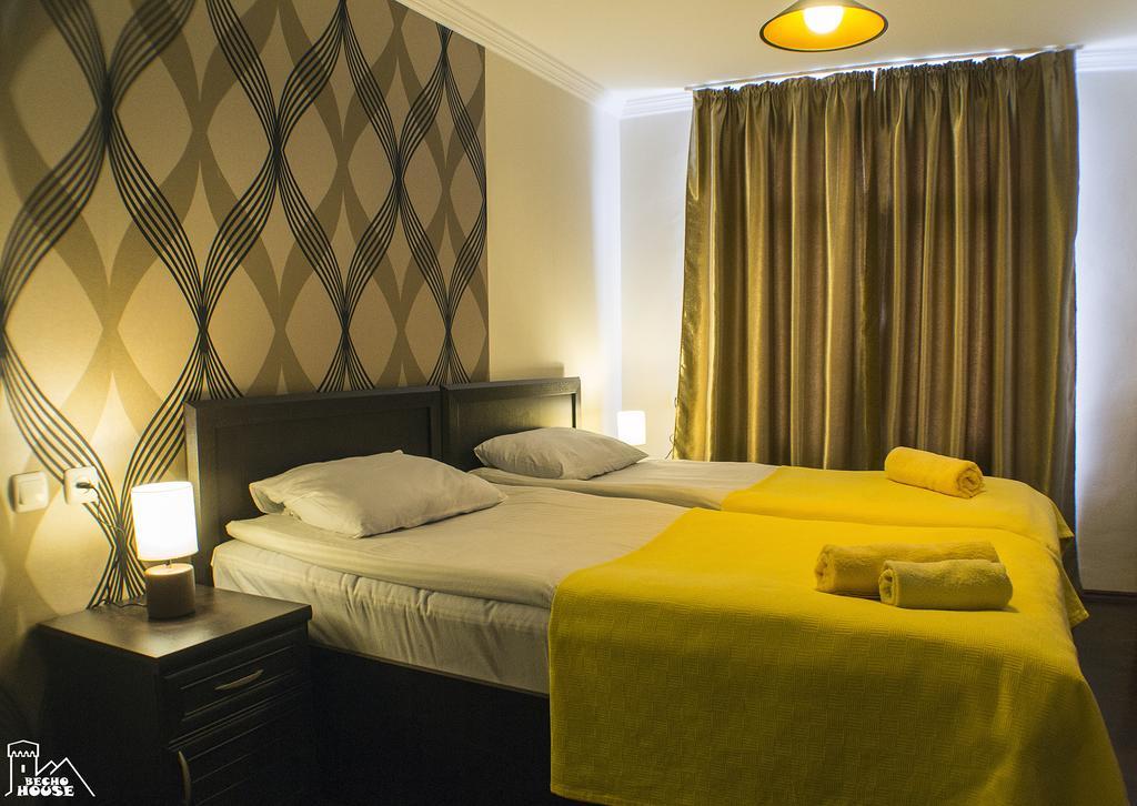Becho House Hotel Ngoại thất bức ảnh