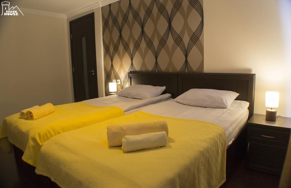 Becho House Hotel Ngoại thất bức ảnh