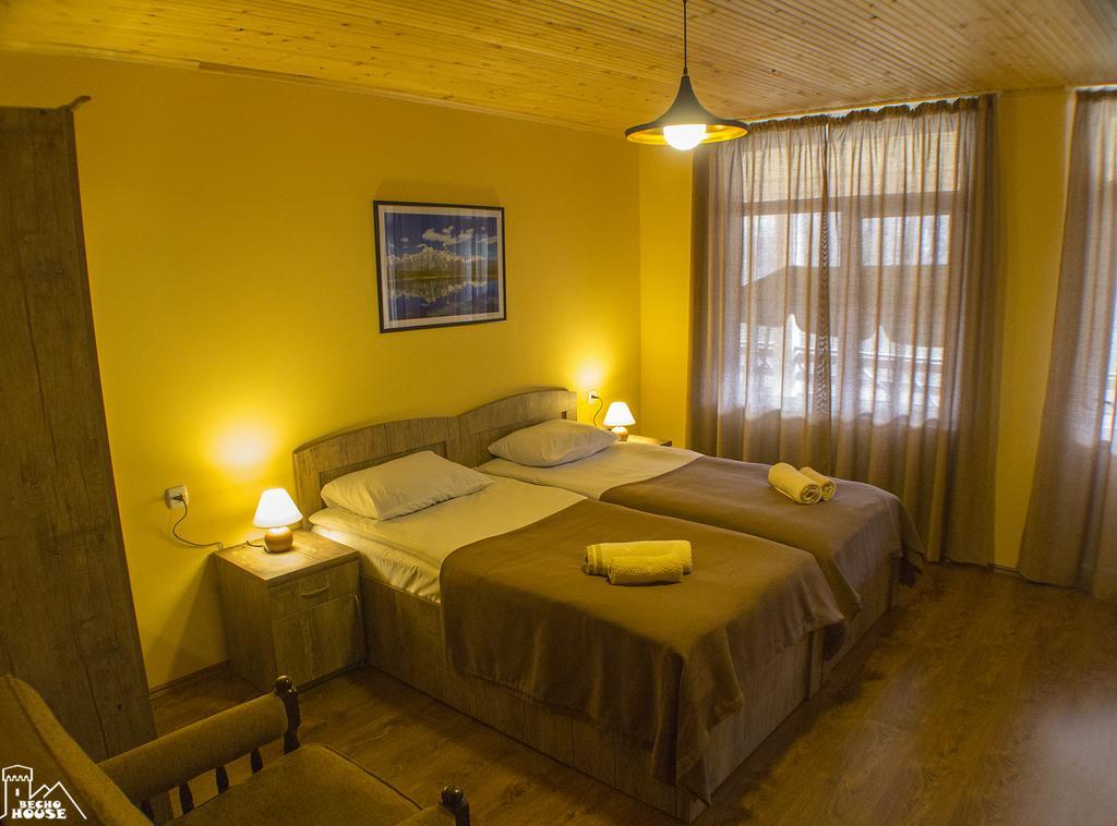 Becho House Hotel Ngoại thất bức ảnh