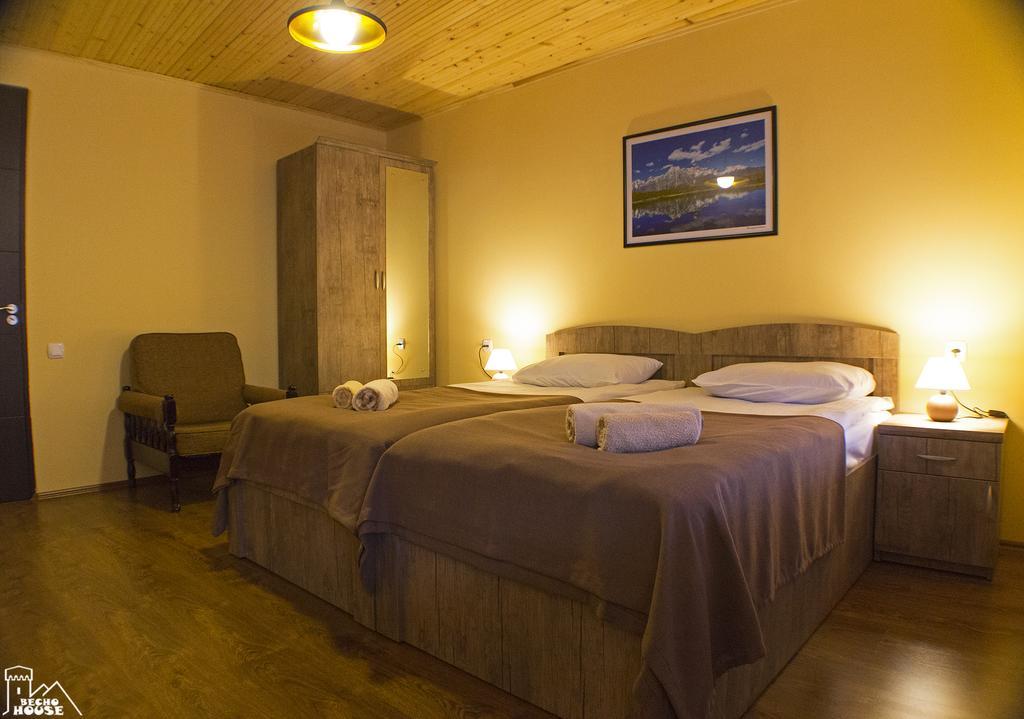 Becho House Hotel Ngoại thất bức ảnh
