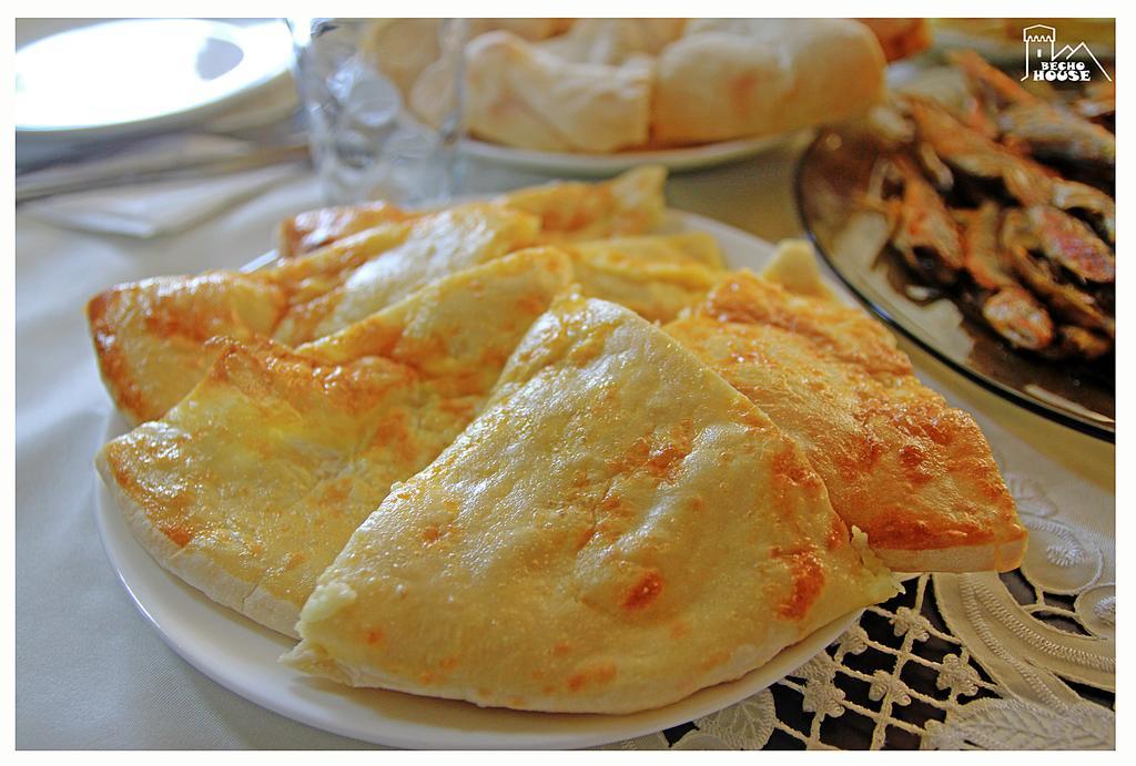 Becho House Hotel Ngoại thất bức ảnh