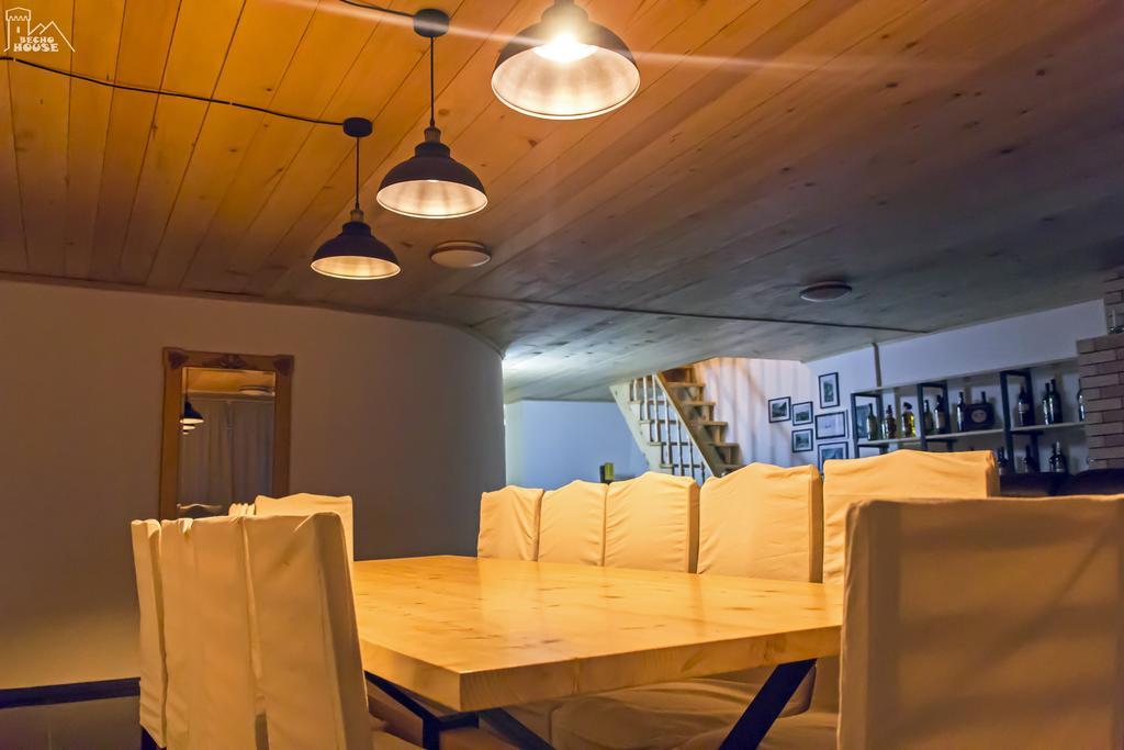 Becho House Hotel Ngoại thất bức ảnh