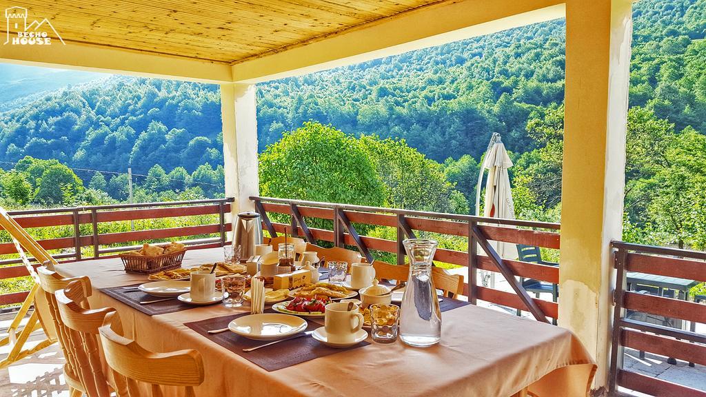 Becho House Hotel Ngoại thất bức ảnh
