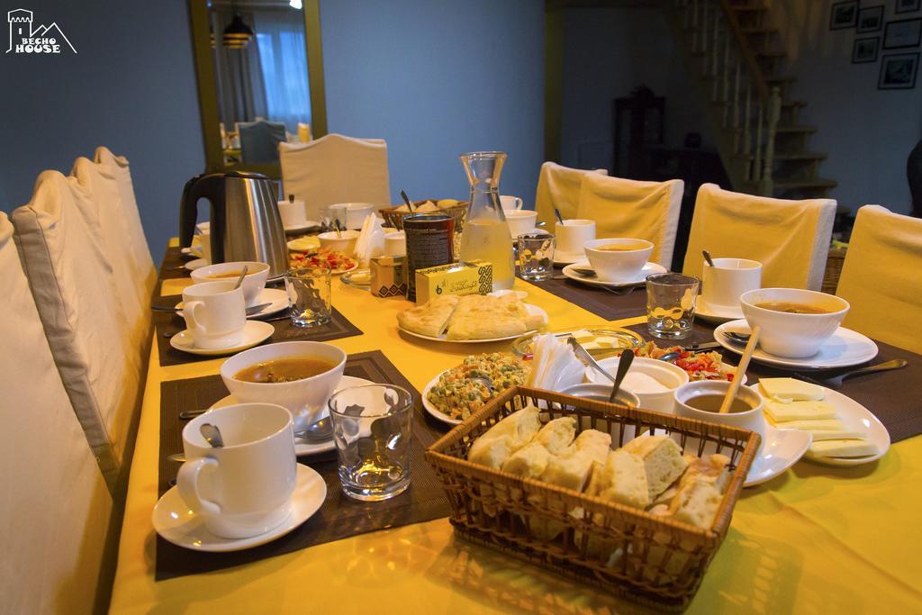 Becho House Hotel Ngoại thất bức ảnh