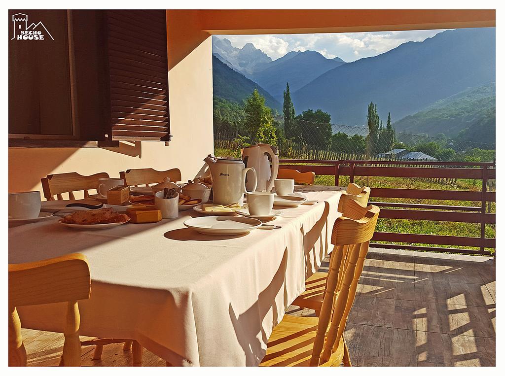 Becho House Hotel Ngoại thất bức ảnh