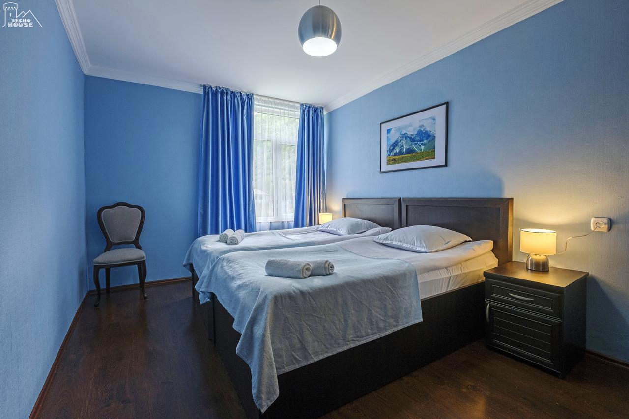 Becho House Hotel Ngoại thất bức ảnh