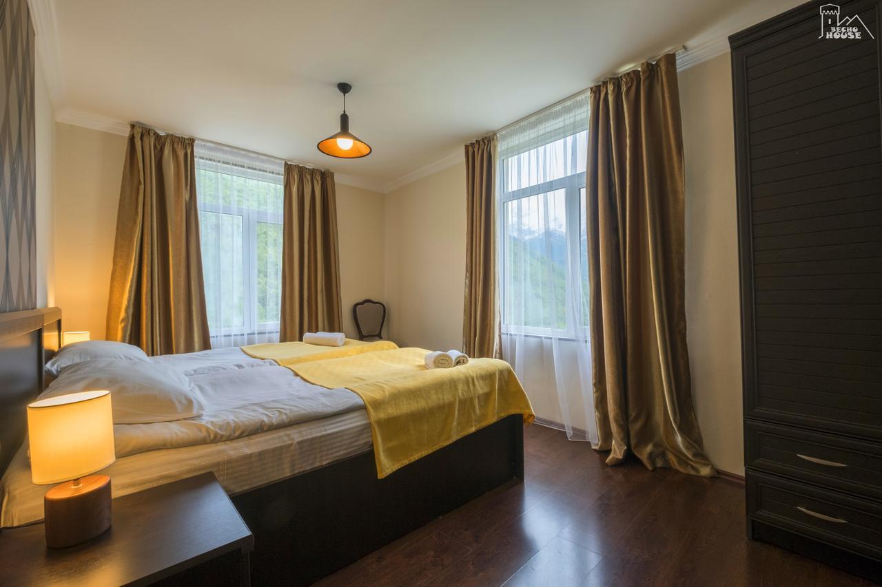 Becho House Hotel Ngoại thất bức ảnh