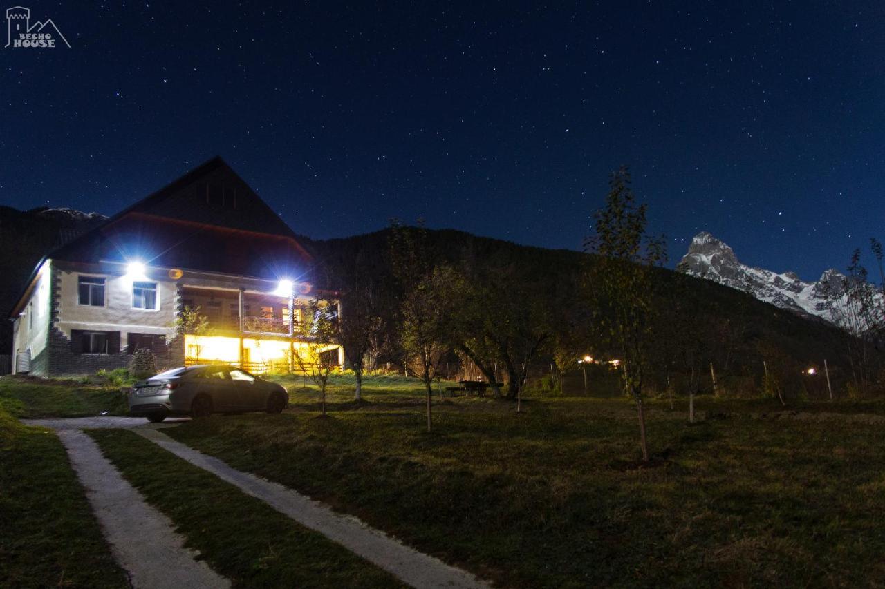Becho House Hotel Ngoại thất bức ảnh